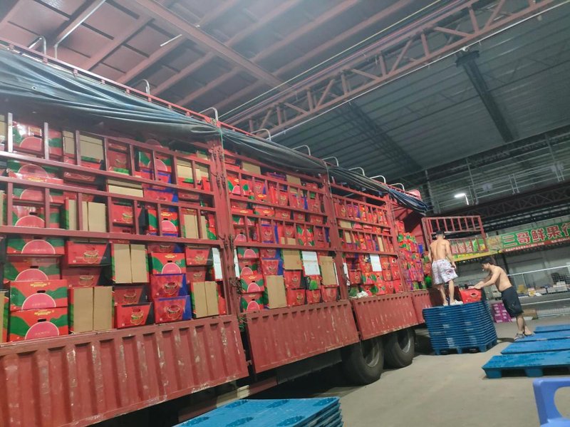 盐城商品批发